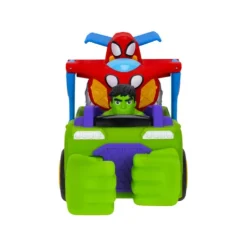 Spidey And His Amazing Friends Team Up Tank Playset