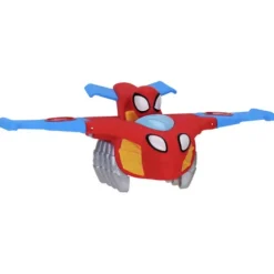 Spidey And His Amazing Friends Team Up Tank Playset
