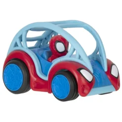 Spidey and his Amazing Friends Power Rollers Spidey Vehicle