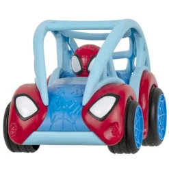 Spidey and his Amazing Friends Power Rollers Spidey Vehicle