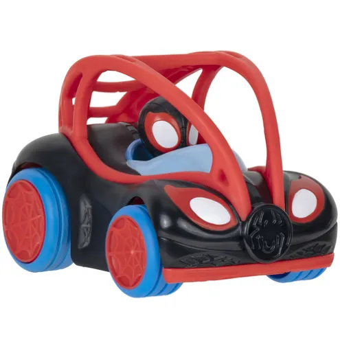 Spidey and his Amazing Friends Power Rollers Miles Morales Vehicle