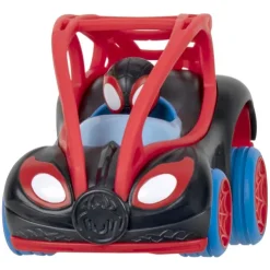 Spidey and his Amazing Friends Power Rollers Miles Morales Vehicle