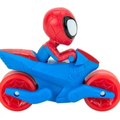 Spidey and his Amazing Friends Web Strike 2 in 1 Playset