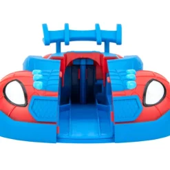 Spidey and his Amazing Friends Web Strike 2 in 1 Playset