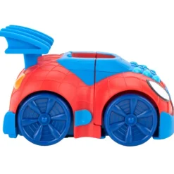 Spidey and his Amazing Friends Web Strike 2 in 1 Playset