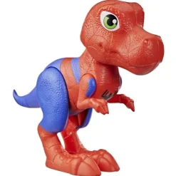 Spidey And His Amazing Friends Spidey-Rex Figure