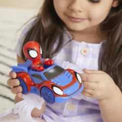 Spidey and his Amazing Friends Spidey Web-Crawler Playset