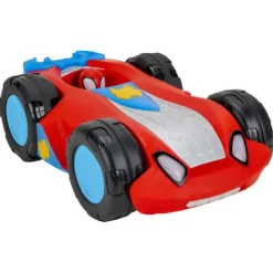 Spidey and His Amazing Friends Flip and Reveal Cruiser 11