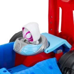 Spidey and His Amazing Friends Flip and Reveal Cruiser 11