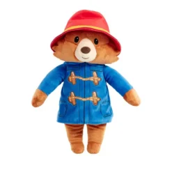 The Adventures of Paddington Bear 25cm Talking Soft Toy