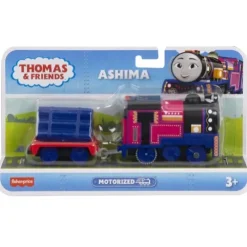 Thomas & Friends Ashima Motorised Train