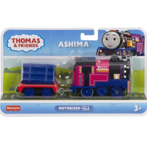 Thomas & Friends Ashima Motorised Train