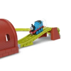 Thomas & Friends Bell Station Train Track