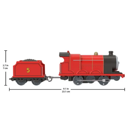 Thomas & Friends Classic James Train