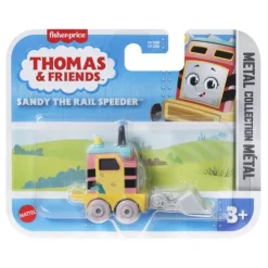 Thomas & Friends Classic Push Along Train (Styles Vary)