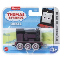 Thomas & Friends Classic Push Along Train (Styles Vary)