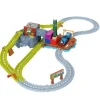 Thomas & Friends Cranky's Dockside Delivery Train Track