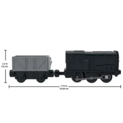 Thomas & Friends Diesel and Troublesome Truck Motorised Train