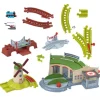 Thomas & Friends Exploring Tidmouth Sheds Train Track