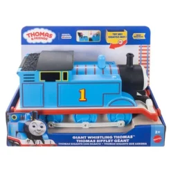 Thomas & Friends Giant Whistling Thomas Train