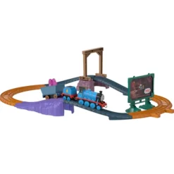 Thomas & Friends Gordon in the Old Mines Train Track