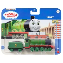 Thomas & Friends Henry Die Cast Train