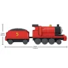 Thomas & Friends James Die Cast Train