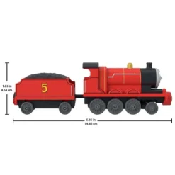 Thomas & Friends James Die Cast Train