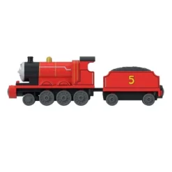 Thomas & Friends James Die Cast Train
