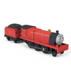 Thomas & Friends James Motorised Train