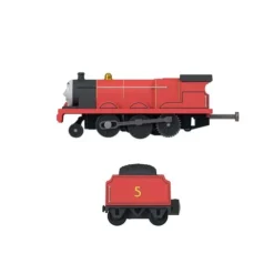 Thomas & Friends James Motorised Train