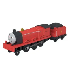 Thomas & Friends James Motorised Train