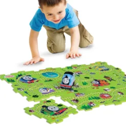 Thomas & Friends Motorised Puzzle Track Playset