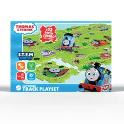 Thomas & Friends Motorised Puzzle Track Playset
