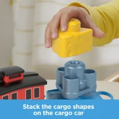 Thomas & Friends My First Brake Car Bruno Push Along Train