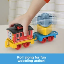 Thomas & Friends My First Brake Car Bruno Push Along Train