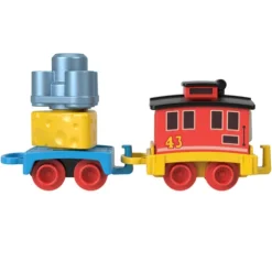 Thomas & Friends My First Brake Car Bruno Push Along Train
