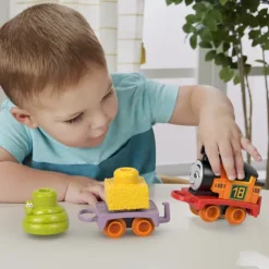 Thomas & Friends My First Nia Push Along Train