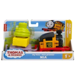 Thomas & Friends My First Nia Push Along Train
