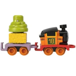 Thomas & Friends My First Nia Push Along Train