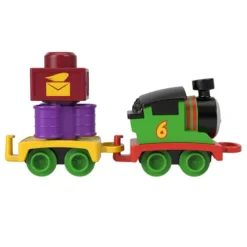 Thomas & Friends My First Percy Push Along Train