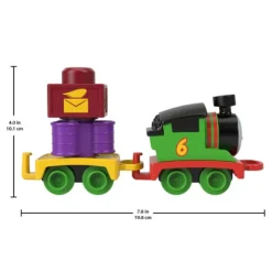 Thomas & Friends My First Percy Push Along Train