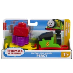 Thomas & Friends My First Percy Push Along Train