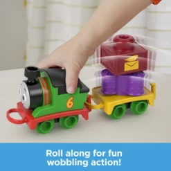 Thomas & Friends My First Percy Push Along Train