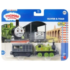 Thomas & Friends Oliver And Toad Die Cast Train