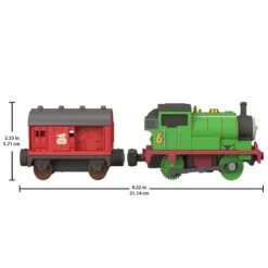 Thomas & Friends Percy Motorised Train