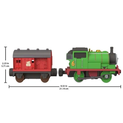 Thomas & Friends Percy Motorised Train