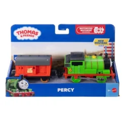 Thomas & Friends Percy Motorised Train