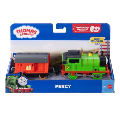 Thomas & Friends Percy Motorised Train