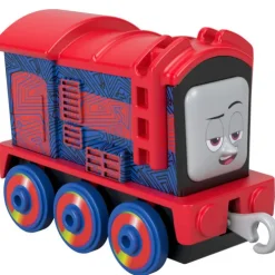 Thomas & Friends Push Along Neon Diesel Train Colour Changers